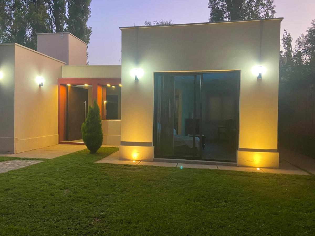 Encanto De Chacras- Moderna-A Metros De La Plaza Chacras de Coria Bagian luar foto