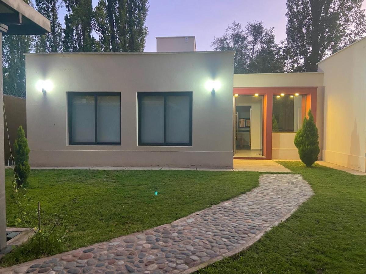 Encanto De Chacras- Moderna-A Metros De La Plaza Chacras de Coria Bagian luar foto