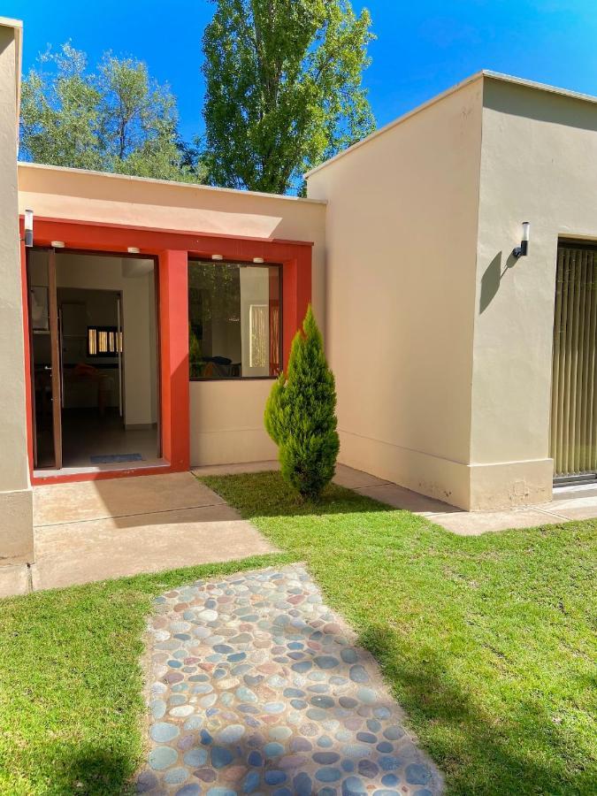 Encanto De Chacras- Moderna-A Metros De La Plaza Chacras de Coria Bagian luar foto
